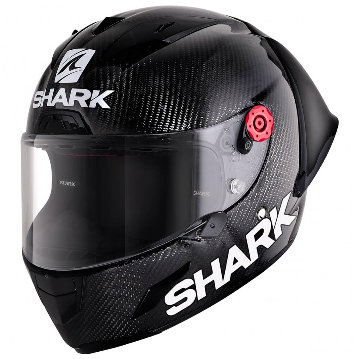 SharkRace-R Pro GP FIM Racing Carbon 2019 DKD Full Face Helmet