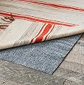 Teebaud 2' x 16' Reversible, Nonskid, Nonslip, Gripper Rug Underlay, Just Under 1/4" Thick, Safe for All Hard Floors and Carpet