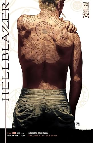 Hellblazer #181 (English Edition)