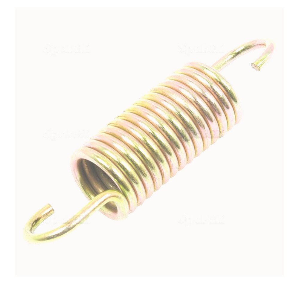 S.41411 Resorte de freno para Massey Ferguson 100 Series 200 Seriespre 100 Series 135 UK, 165 UK, 178240, 253, 261, 28365175 UK, 20E, 20F, 30E, 40E