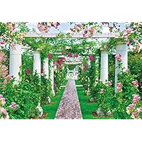 Amazon | エポック社 300ピース ジグソーパズル フラワー/ガーデン