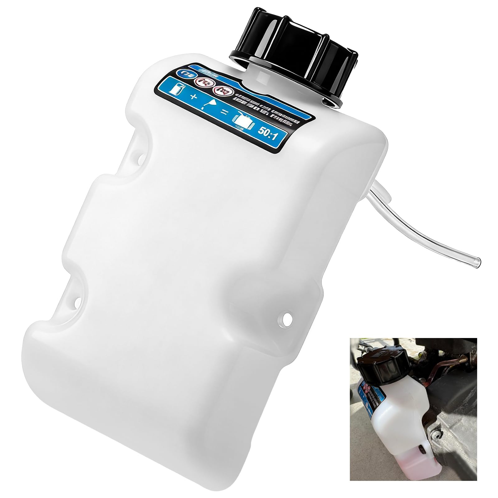 Amazon.com: 308682055 3075702 Fuel Tank Compatible with Ryobi