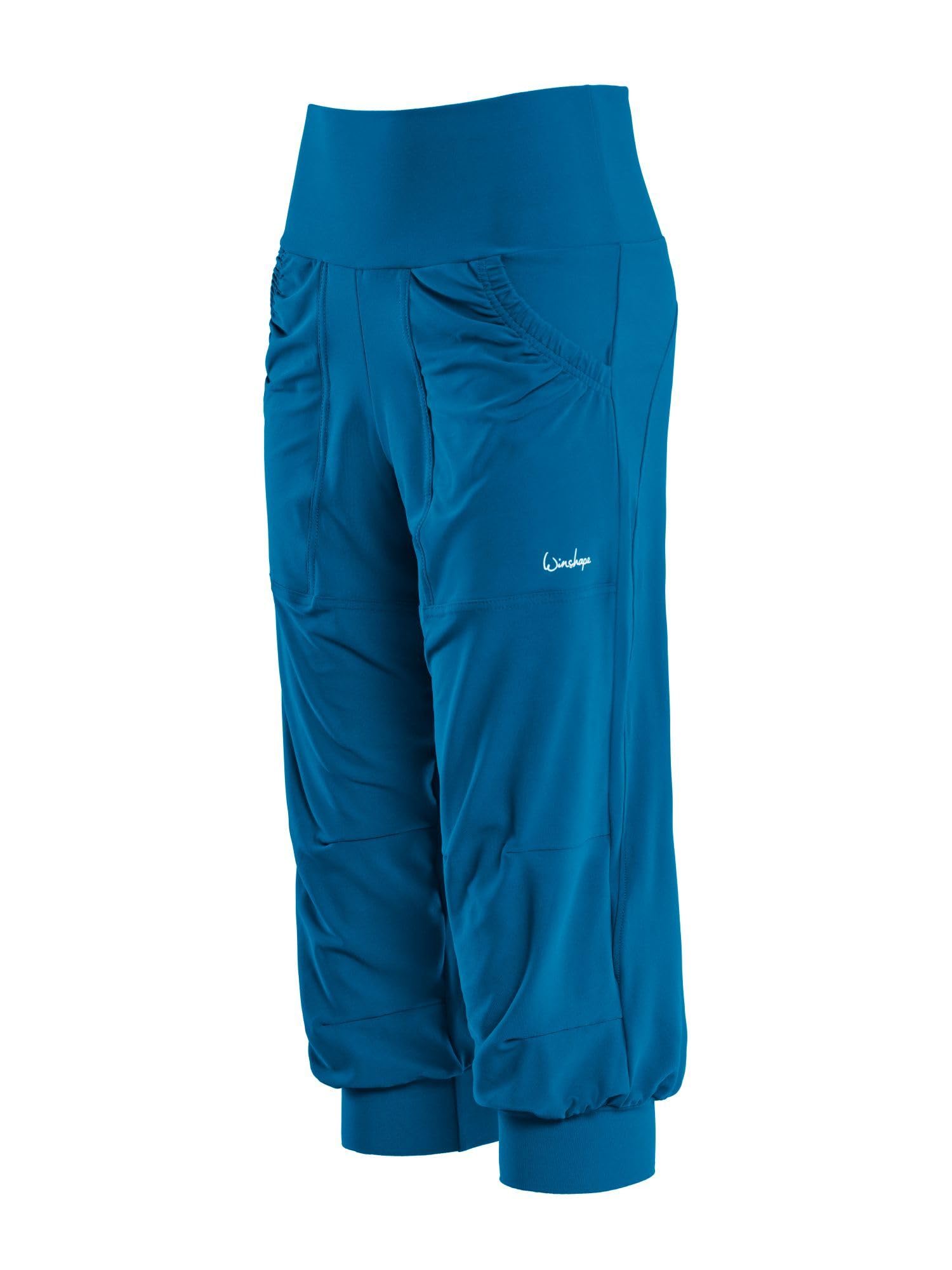 WINSHAPE Damen Lässige Hose Functional Comfort ¾ Leisure Trousers Lei201c