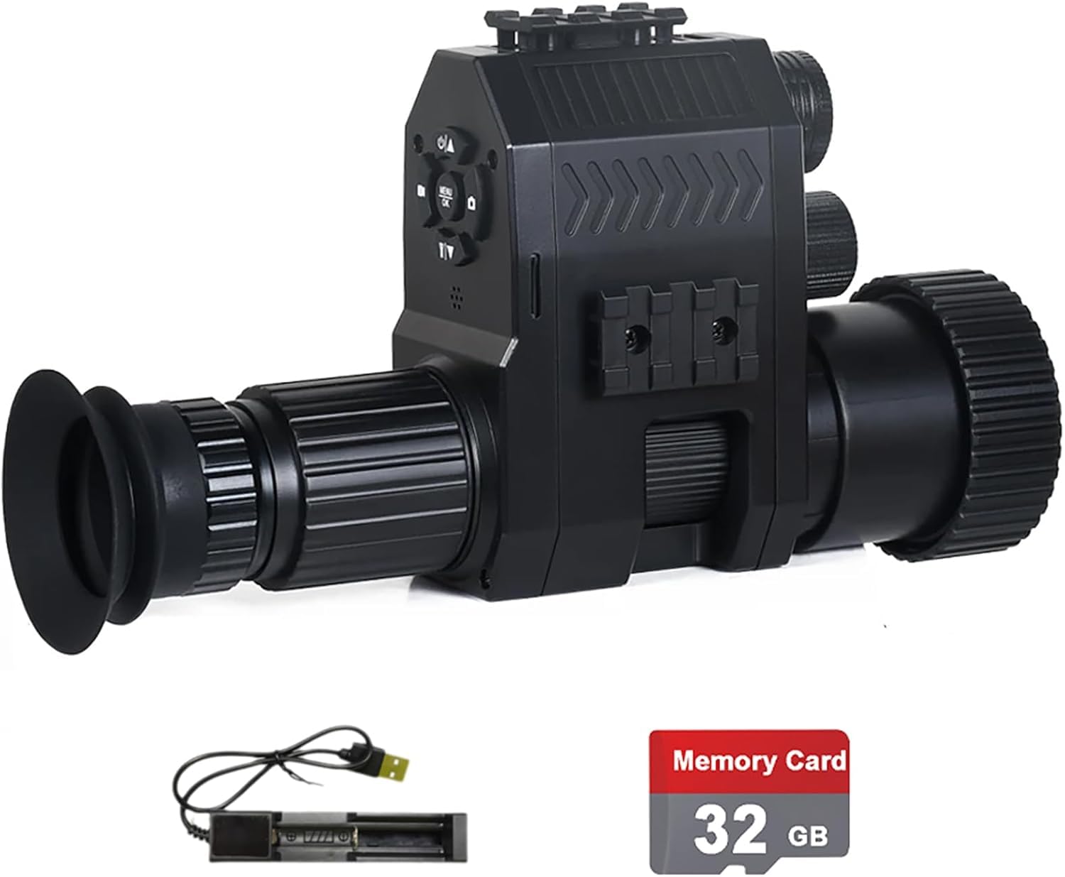 Buy ENGINE DETOX CALMORA Night Vision Monocular 940nm 12mm Super