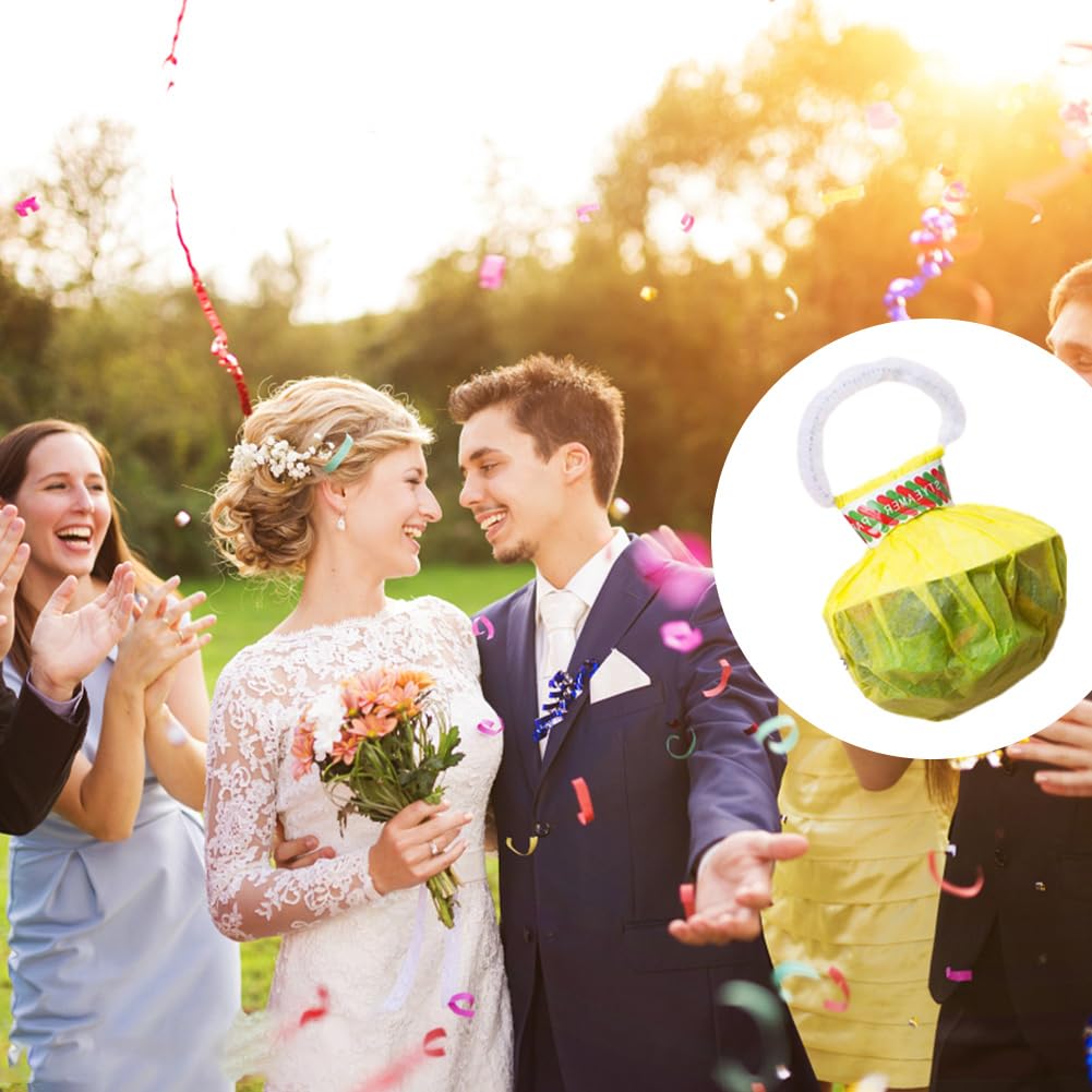 20 Serpentinas De Cumpleaños, Serpentinas De Mano, Bodas, Cañones De, image size:1001x1001