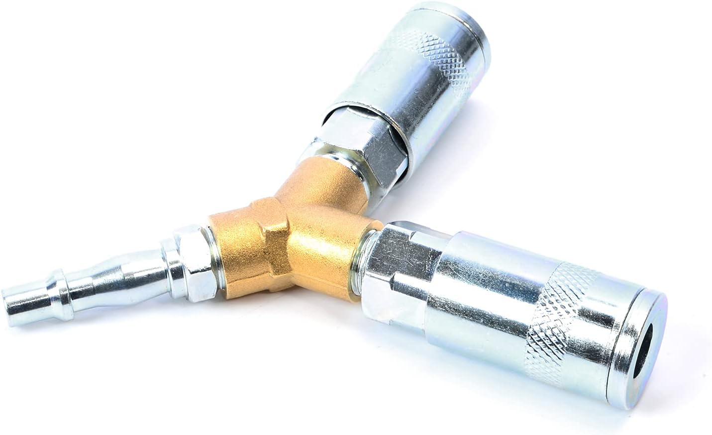 Airline Hose Connectors 1/4" BSP Air Line Hose Airline Hose Compressor