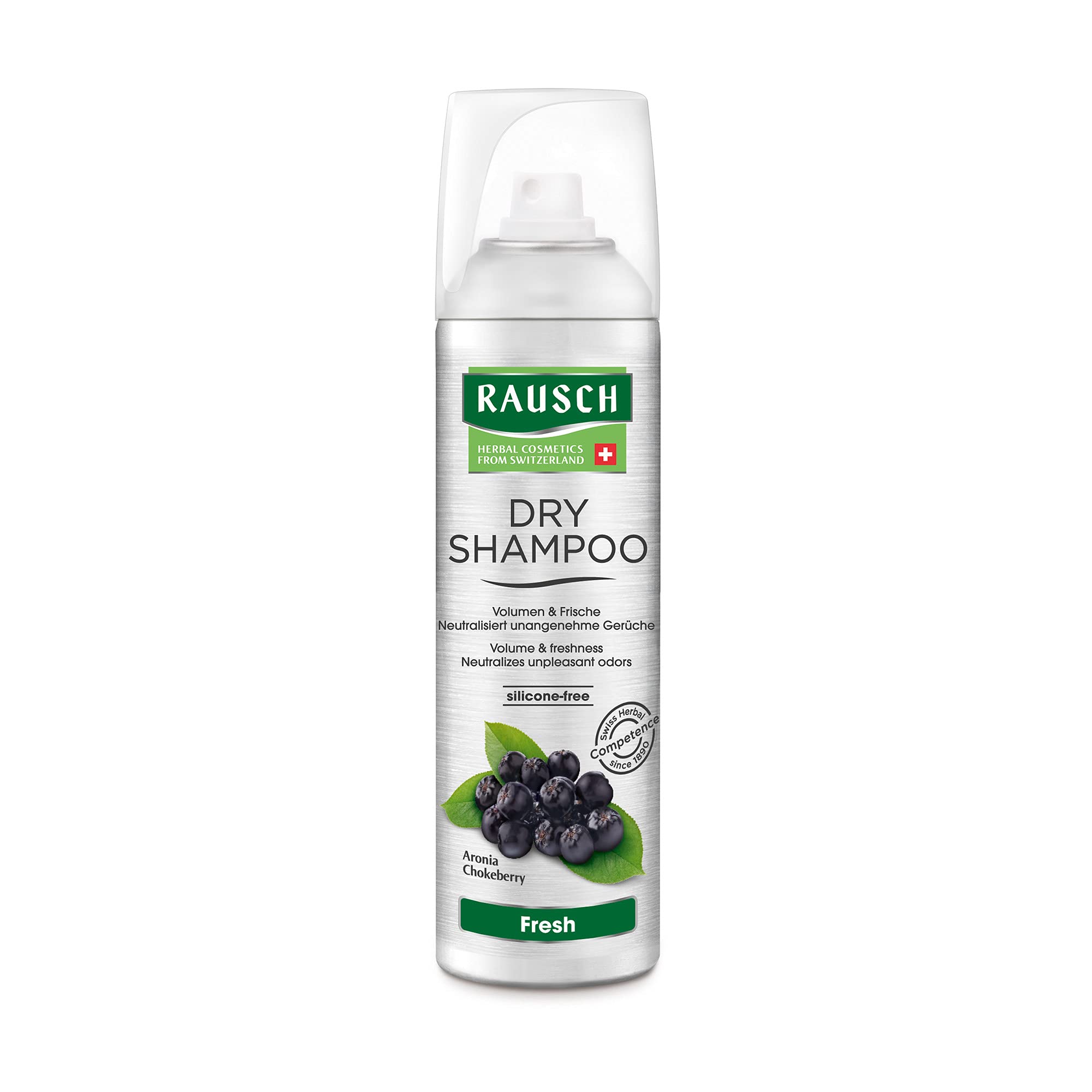 Dry Shampoo Fresh Dosing Spray 150ml
