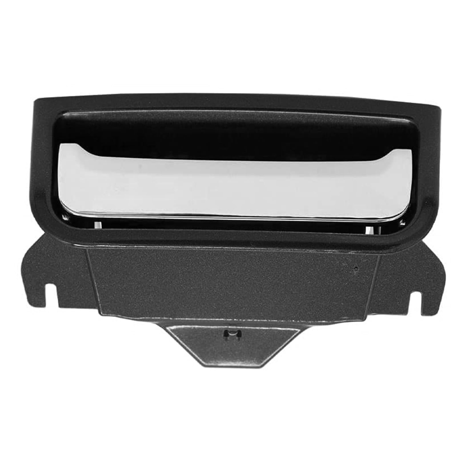 Rynvrncoe Silver Car Door Handle For Chevrolet For Ado For Tahoe For Sierra For Yukon 2014-2020 Center Console Armrest Latch Handle 22861304(Silver)