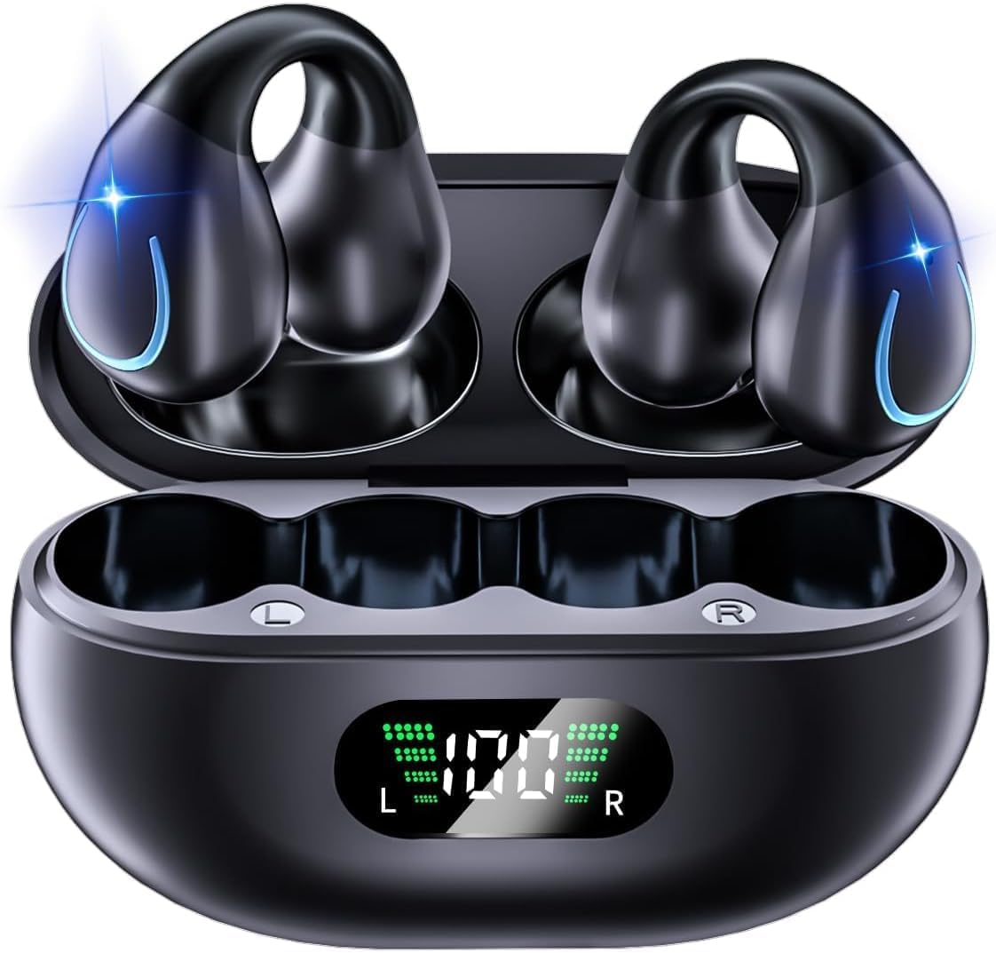 gidosha Bone Conduction Headphones