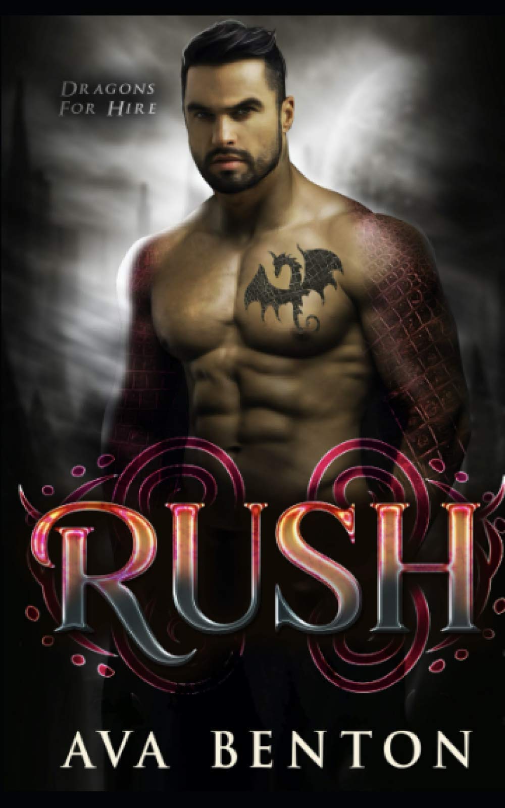 Cover of Rush