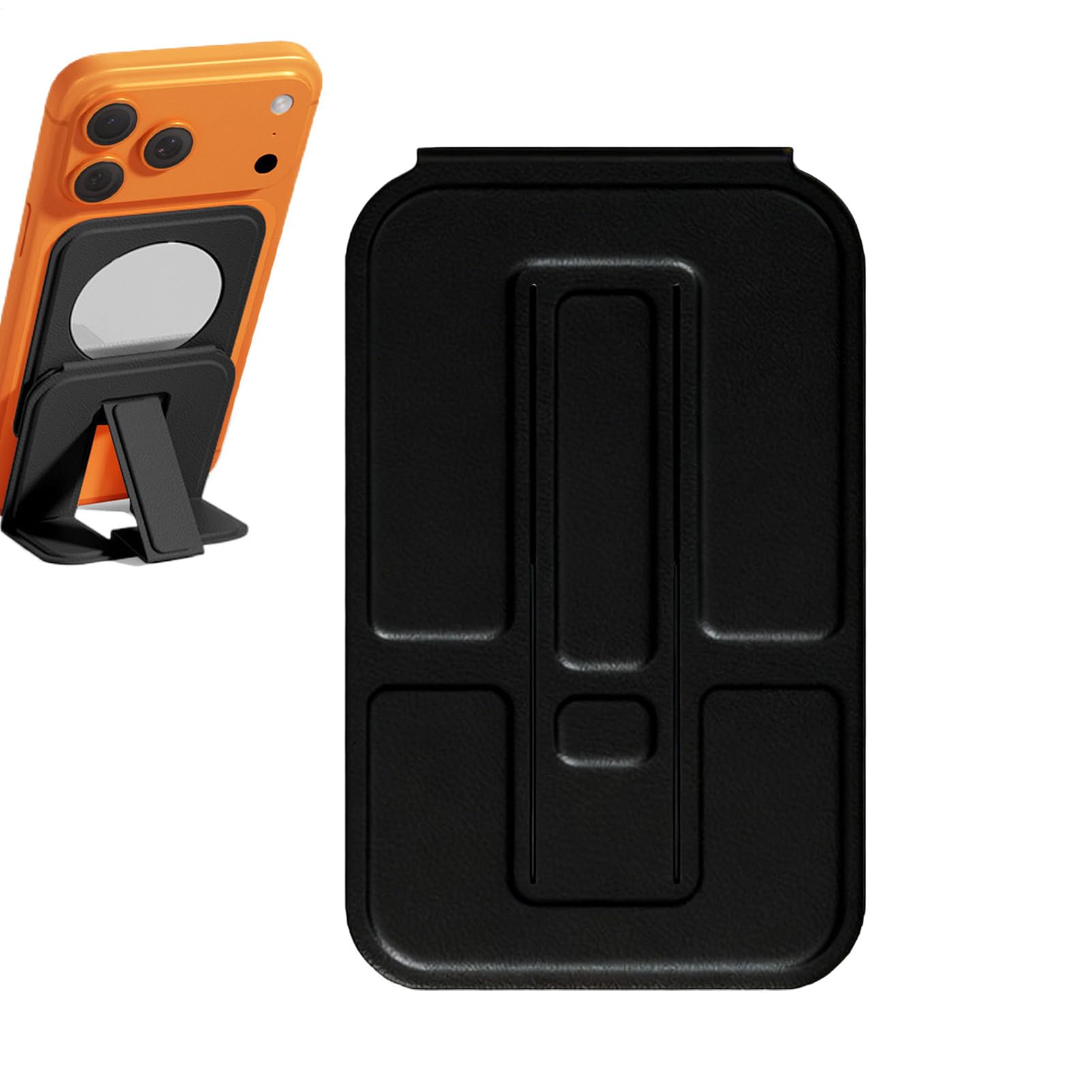 Support smartphone pliable magnétique pour stabiliser vos vidéos sur table - 8