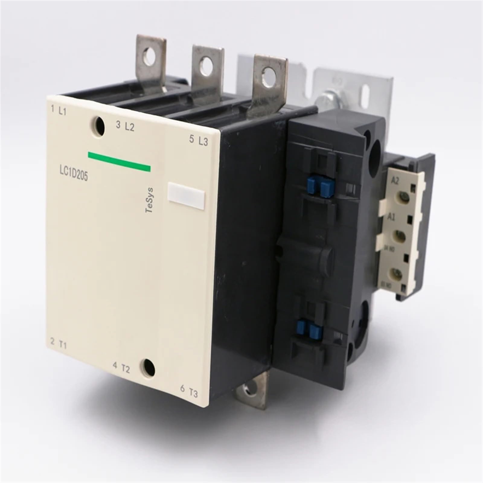 LC1D205FE7 AC Electric Magnetic Contactor 3P 3NO LC1-D205FE7 205A 115V Coil