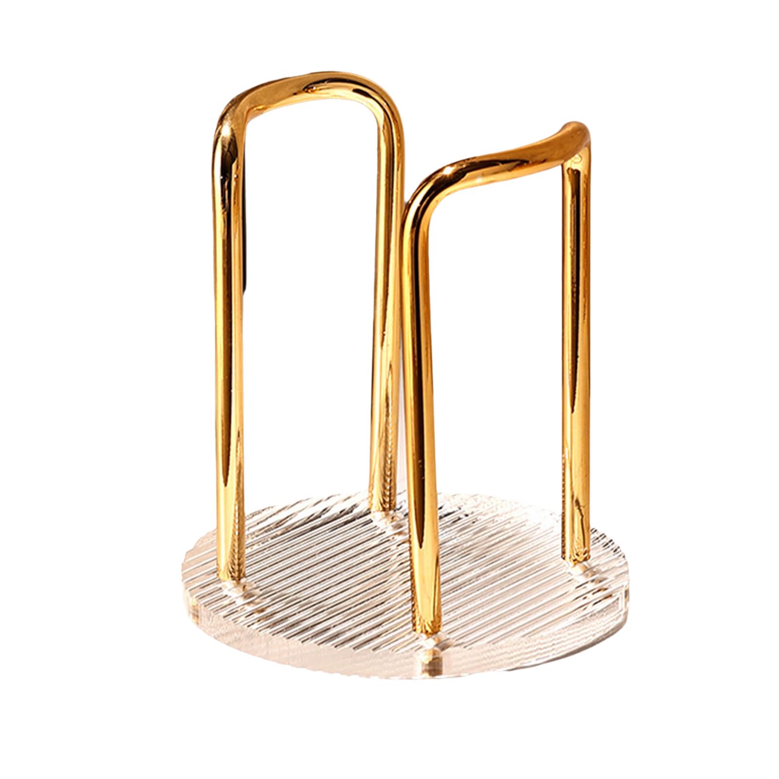 HDOYTXXM Efficient Cup Storage Stand Shelf Storage Stand Shelves Organizer for Coffee Enthusiasts and Professionals Display Shelf