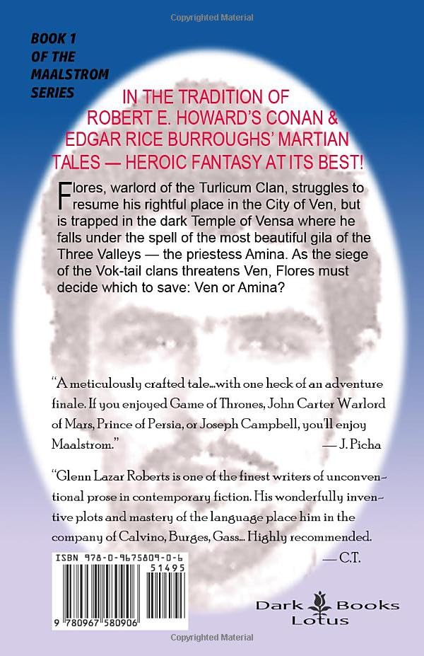 Maalstrom (The Maalstrom Series) - Image 2