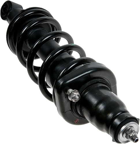 Vista 100 de TRQ Conjunto de amortiguador delantero y puntal de resorte compatible con Chevrolet Silverado 1500 GMC Sierra 1500 2007-2013