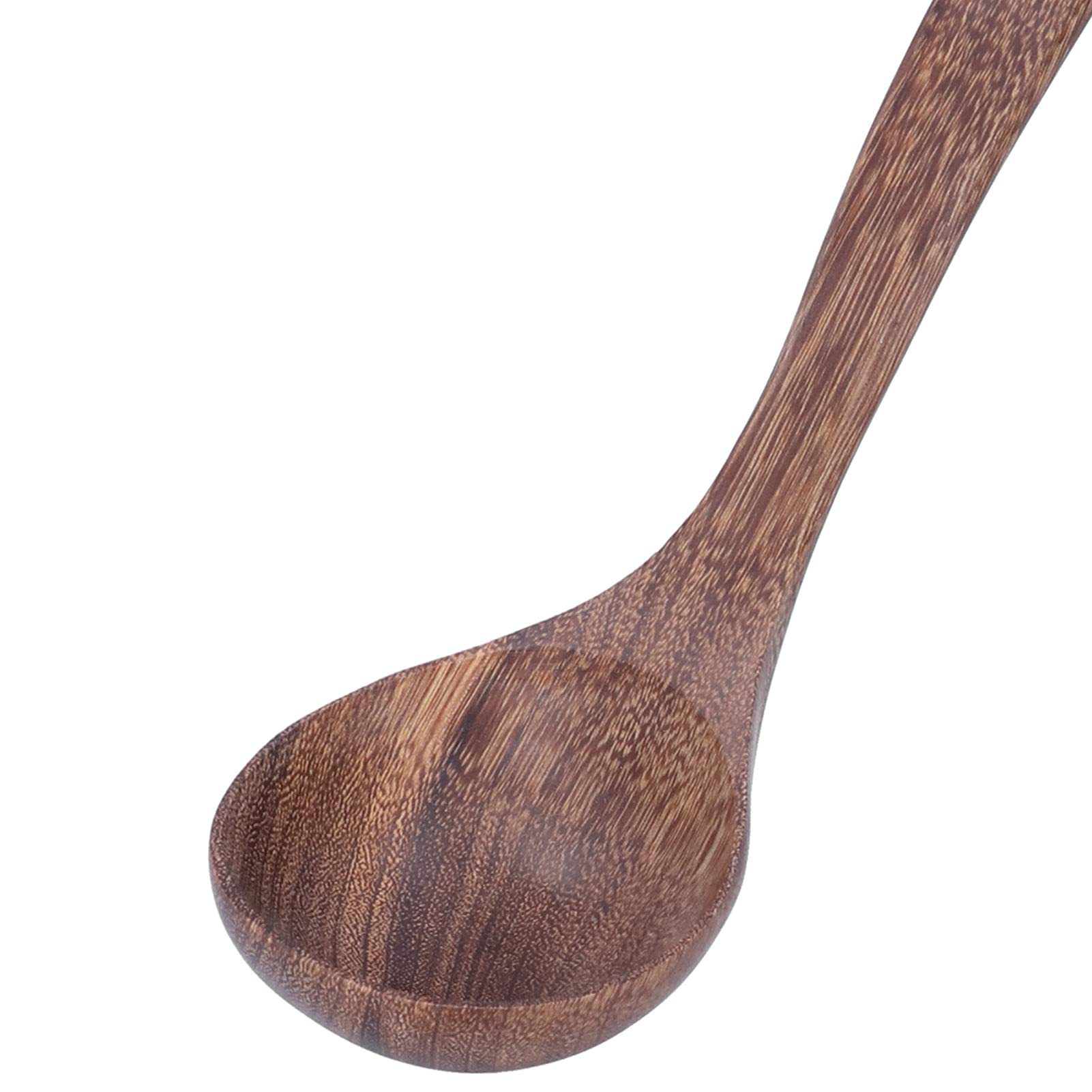 Küchenutensilien Set, Holzlöffel zum Kochen Naturholz Küchenutensilien Kochset Holz für die Küche Home Restaurant