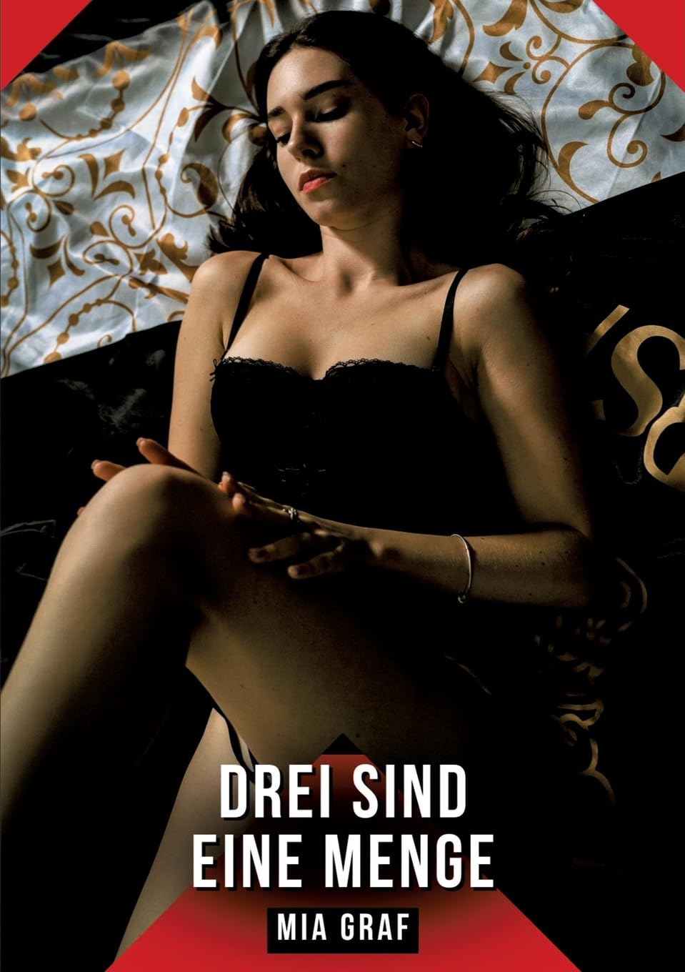 Drei sind eine Menge: Erotische Kurzgeschichten - Sinnlich und Modern