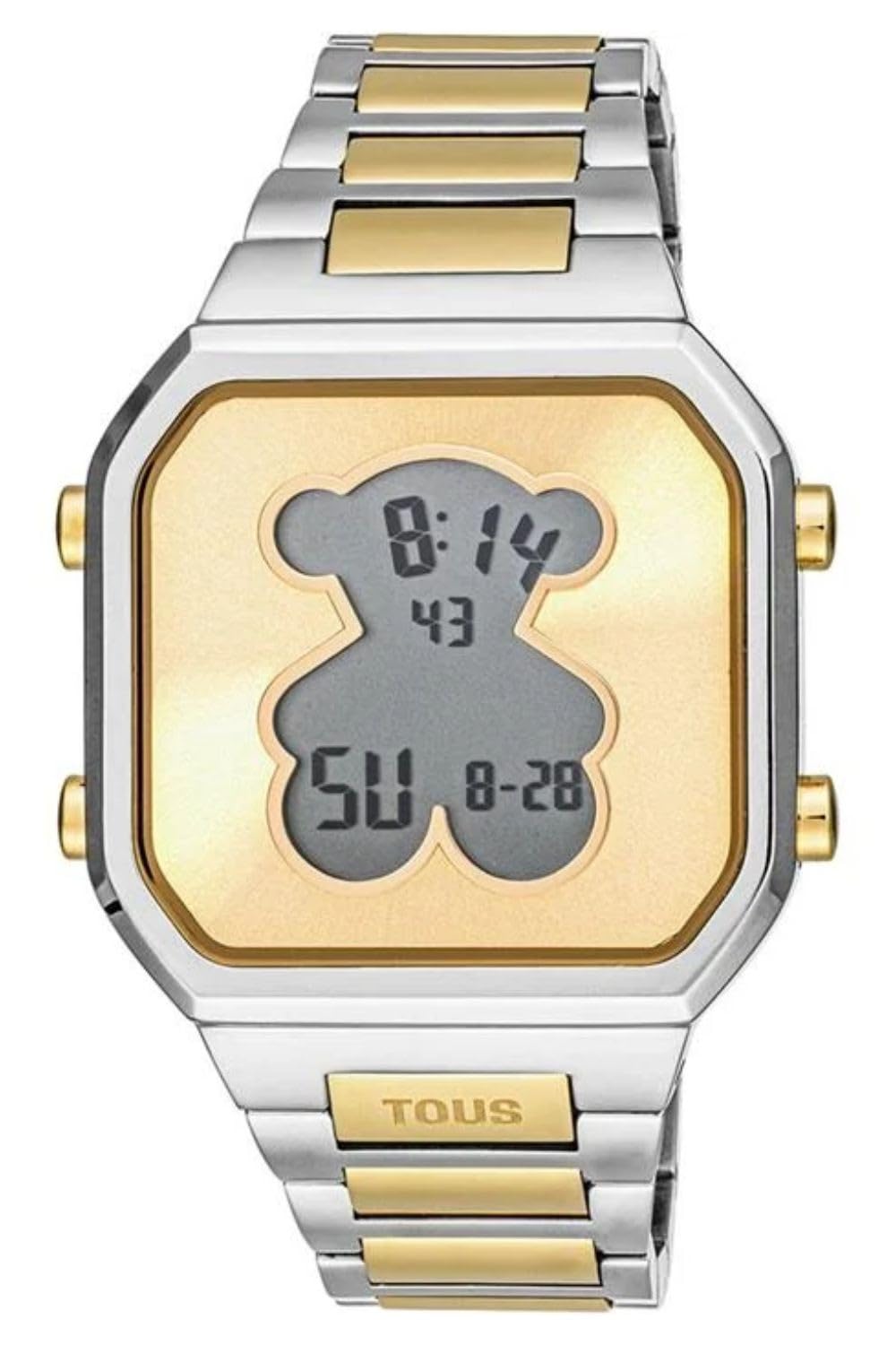 TOUS Bear NW IPG 3000134600 Digital Women's Watch, Clásico