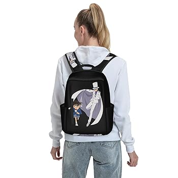 希少 未開封 miwa リュックセット Amazon.co.jp: [MINIER] 怪盗キッド リュック メンズ ビジネス