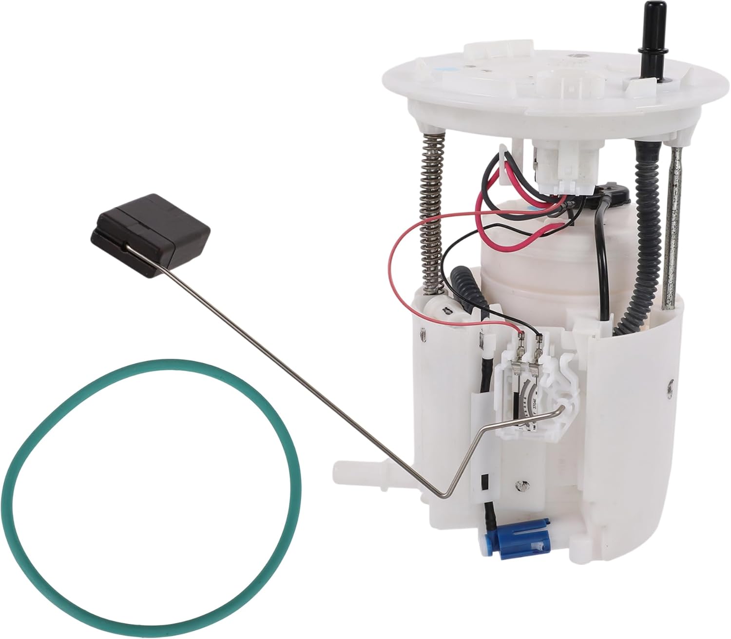 Electric Fuel Pump Assembly for Ford Edge 2015-2019 for Lincoln Nautilus 2020-2023 2.0L Fuel Filter Pump Module with Inlet Strainer No.F2GZ9H307A 1Set