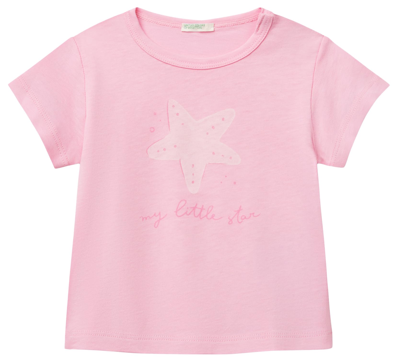 United Colors of Benetton Baby-Mädchen T-Shirt