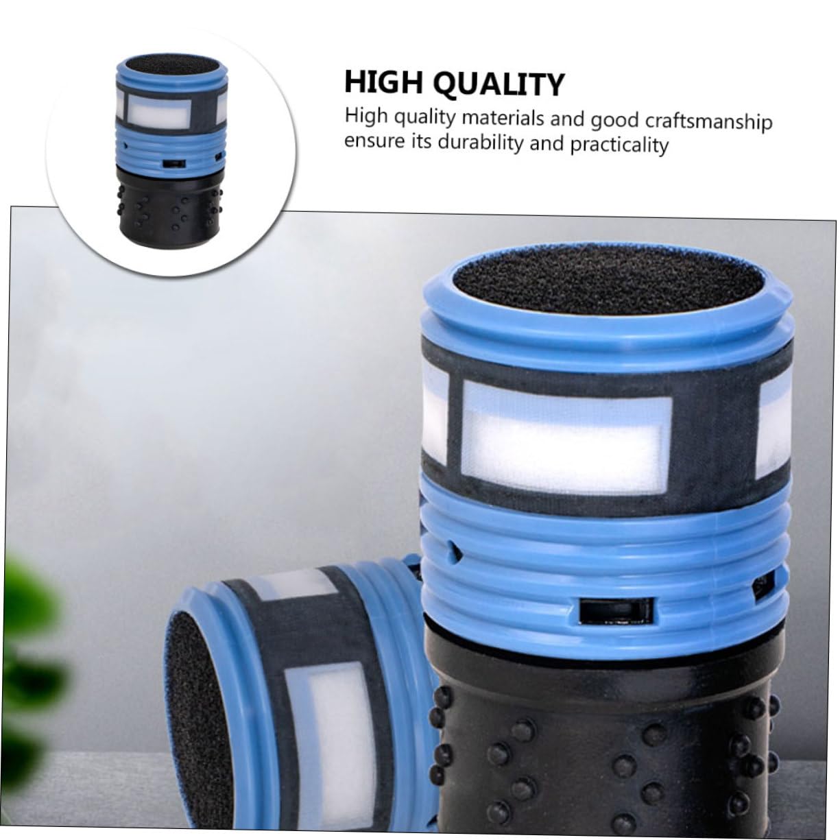 Artibetter 3pezzi Microfono Dinamico Di Ricambio Capsule Per Microfono Ktv Di Alta Qualità Compatibile Con Accessori Di Audio Ottimizzato e Tecnologia Di Riduzione Del Rumore Per Performance