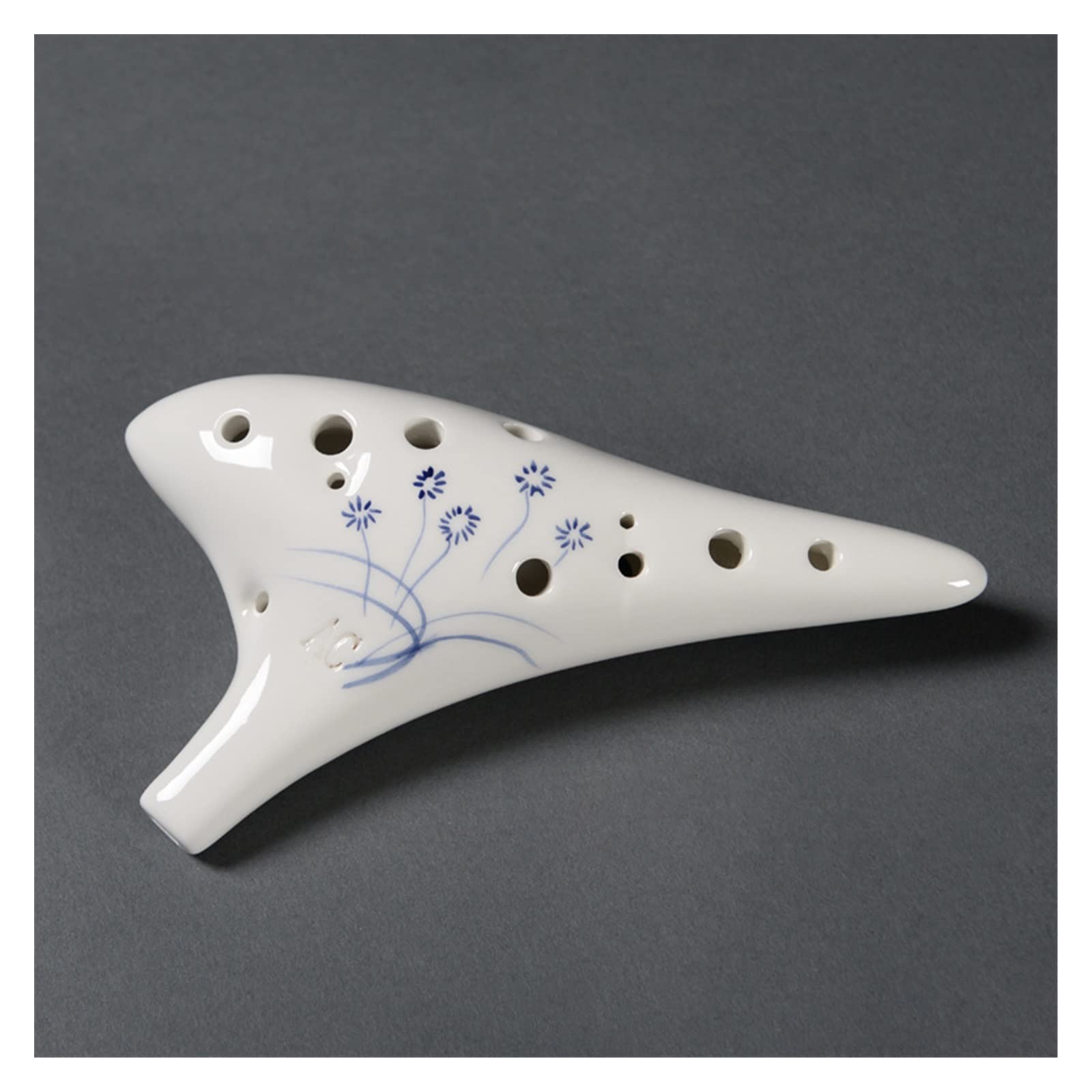 Amazon.co.jp: スタンダード オカリナ 演奏式楽器 ファインハンド  