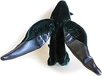 Vista 2 de Folkmanis Mini Hummingbird Finger Puppet, Bluegreen, White, Red, Black, 1 EA