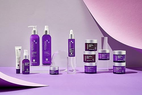 Miniatura 6 de Andalou Naturals - Crema de día 17 onzas