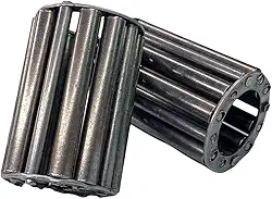 Rolamento Reforçado de Roletes Eixo 1' Jante Aro Rodas de Carrinho Plataforma Carro de Mão Carriola Armazém