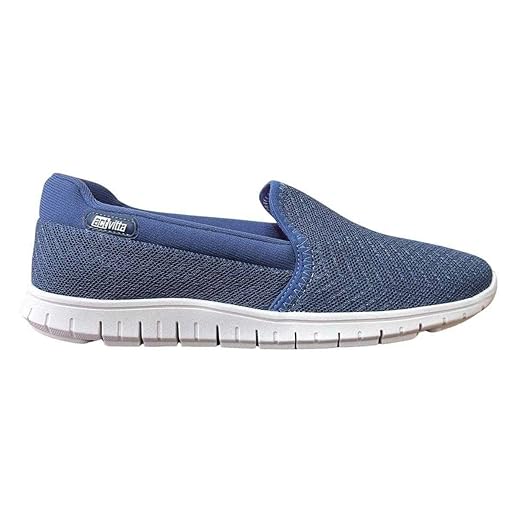 Tênis Feminino Activitta Slip On Conforto