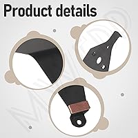 Vista 3 de AM131445 Kit de freno de husillo compatible con tractor de césped John D-eere LT133, LT150, LT155, LT160, LT180, se adapta a cubiertas