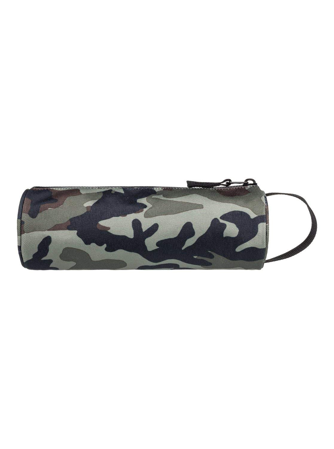 Quiksilver Boy's PENCILO Print, School Supplies, Kalamata, Size: 8.6