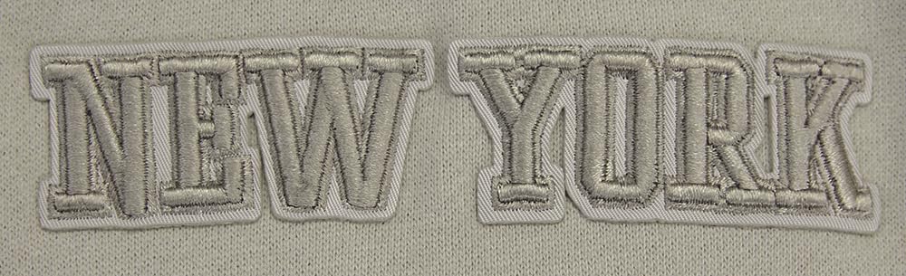 Pro Standard Męska bluza NBA Neutral M Drop Shoulder FLC Crewneck Bluza, szarobrązowa, L, brązowy (taupe), L