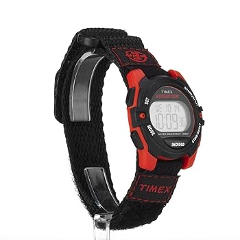 Amazon | Timex ユニセックス腕時計 探検用 中サイズ クラシック