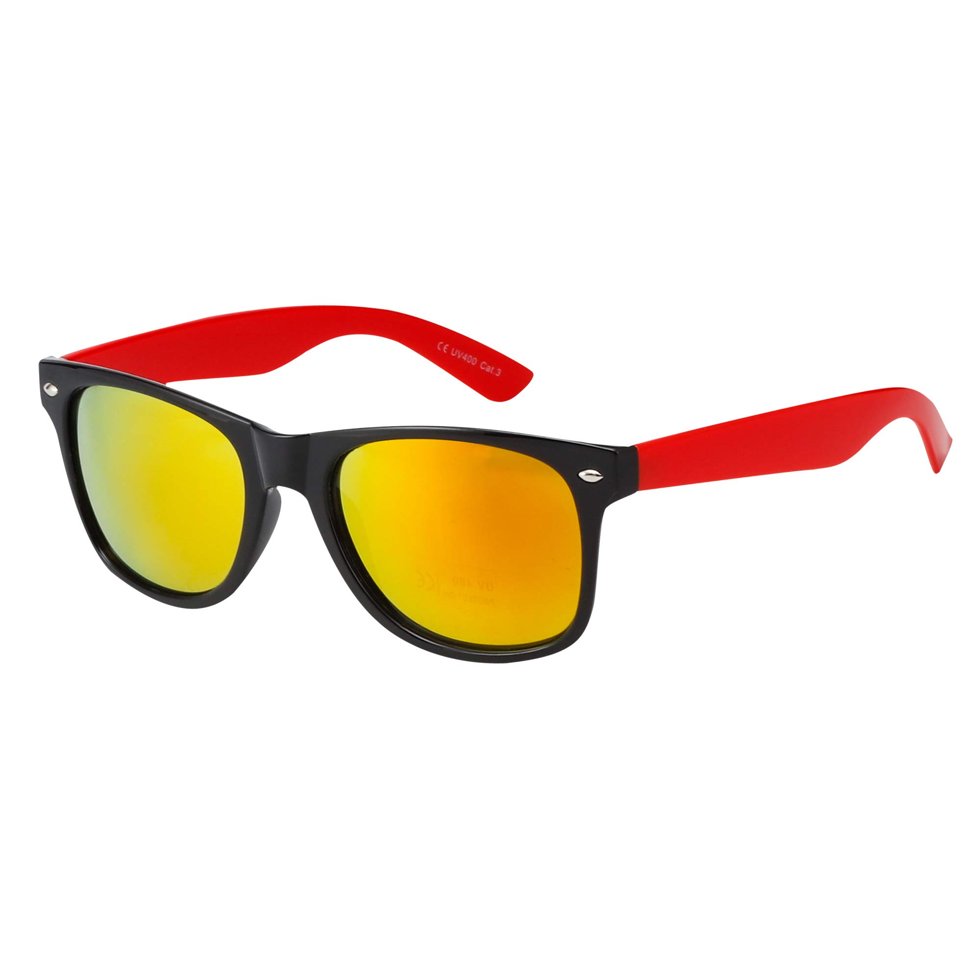 ASVP Shop® Mens Womens Classic Sunglasses Shades Vintage Retro