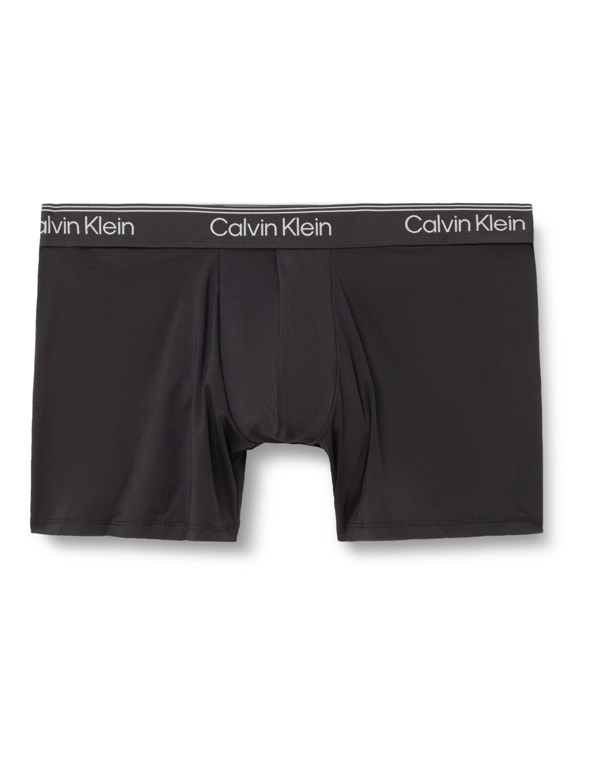Boxer da Uomo Calvin Klein Nero 3 Pezzi Taglia:L