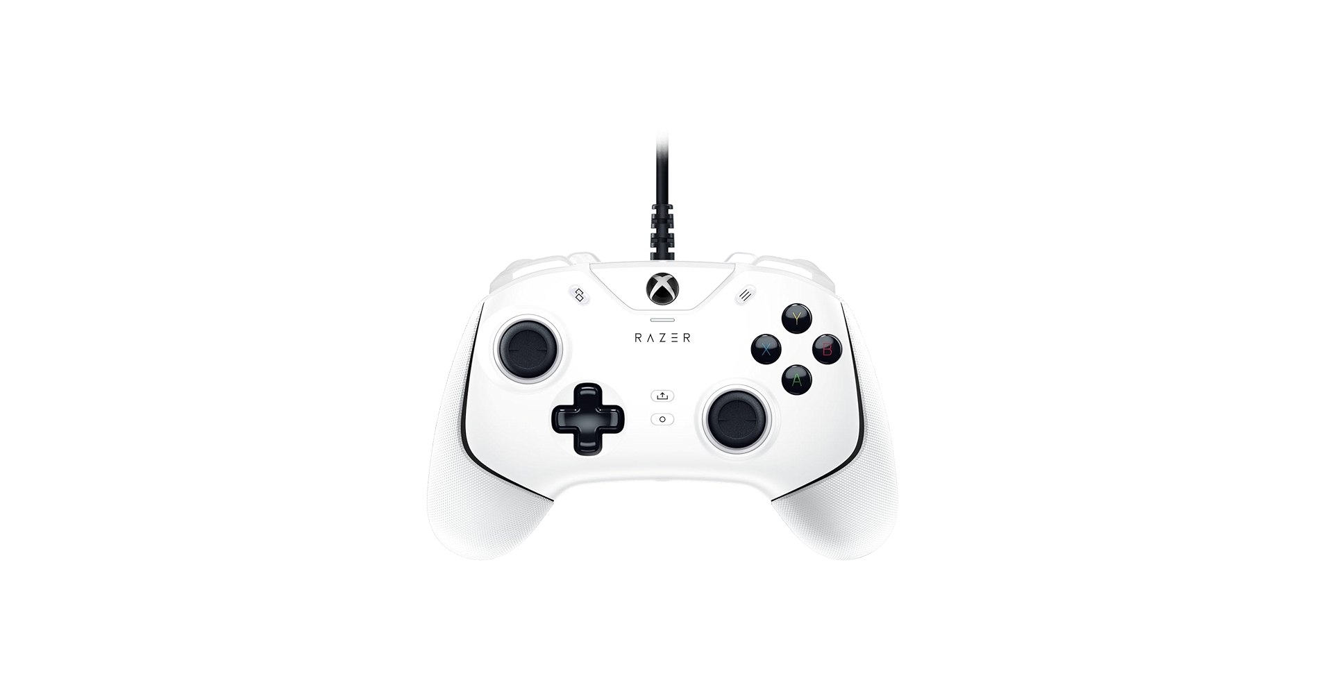Nintendo Switch Razer Wolverine V2 Chroma (White) Amazon.com: Razer Wolverine V2 Chroma Wired Gaming Pro