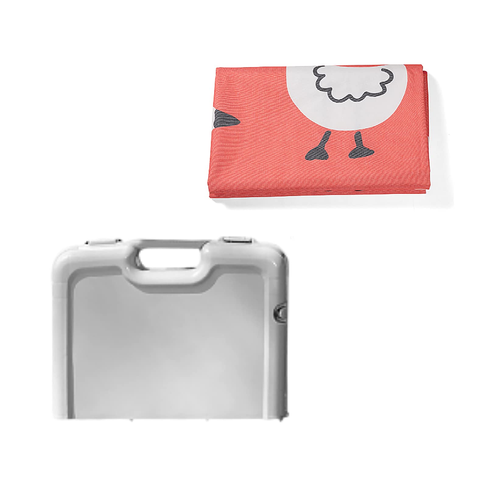Table de camping portable pour gagner de la place lors de vos pique-niques