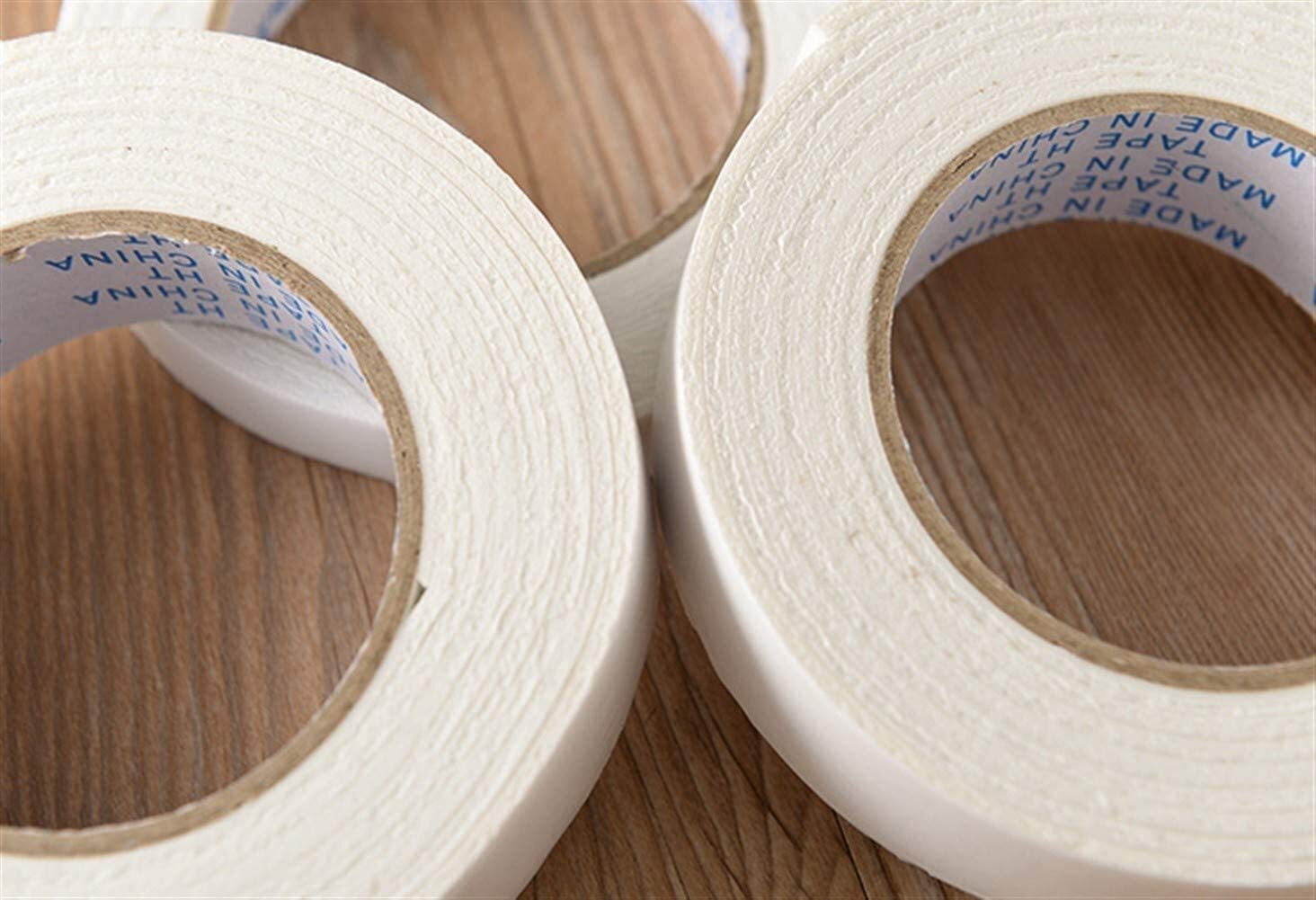 Cinta adhesiva de oficina 2X, cinta doble cara, práctica fuerte for oficina/artesanía
