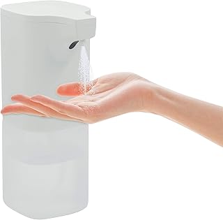 WEDO 10535000 czujnik CLEAN by dozownik do dezynfekcji, biały