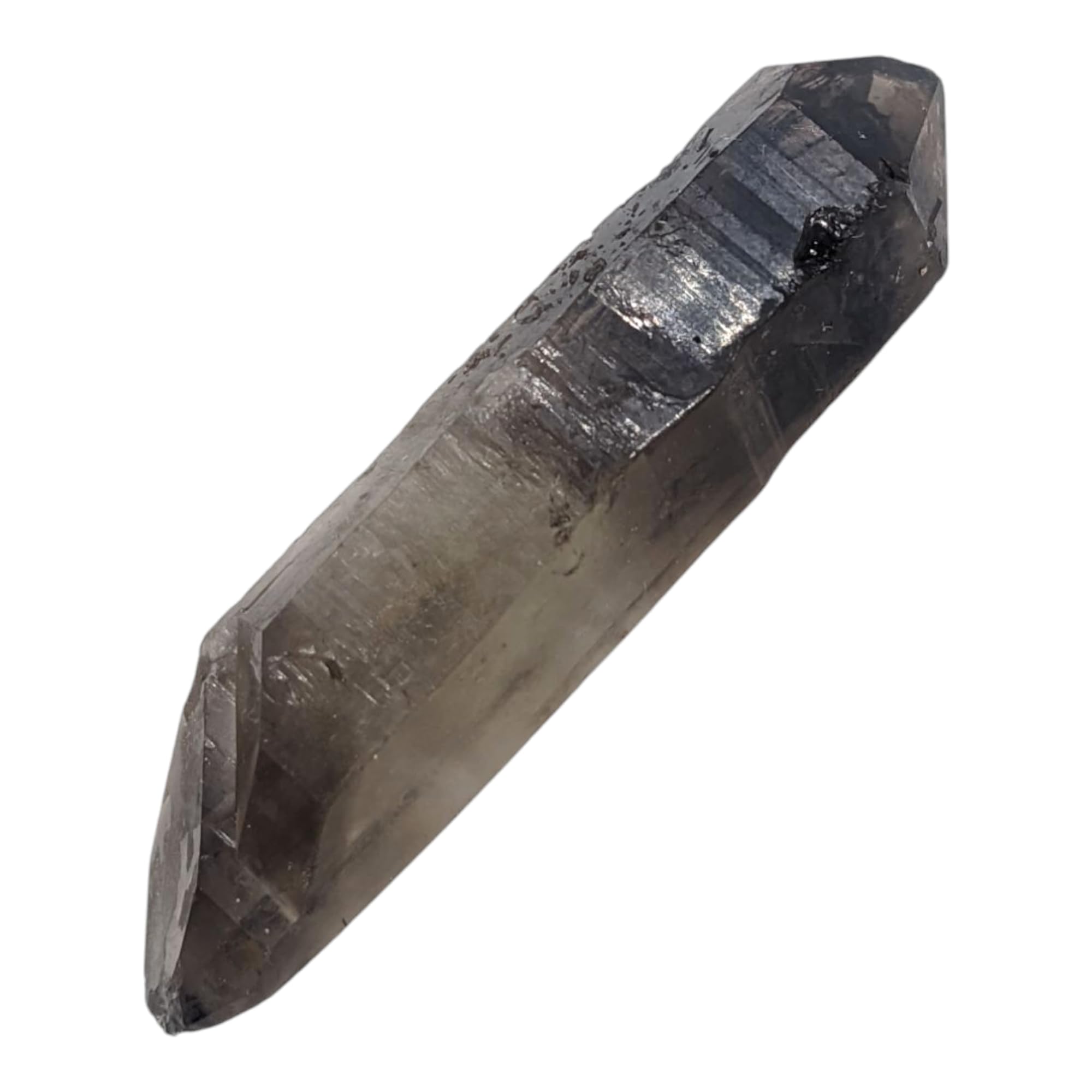 スモーキークウォーツ　クリスタル　原石　パワーストーン パワーストーン天然石スモーキークォーツ原石4.4kgNo.804