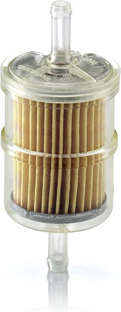 Original MANN-FILTER WK 42/2 Fuel Filter  For Passenger Cars