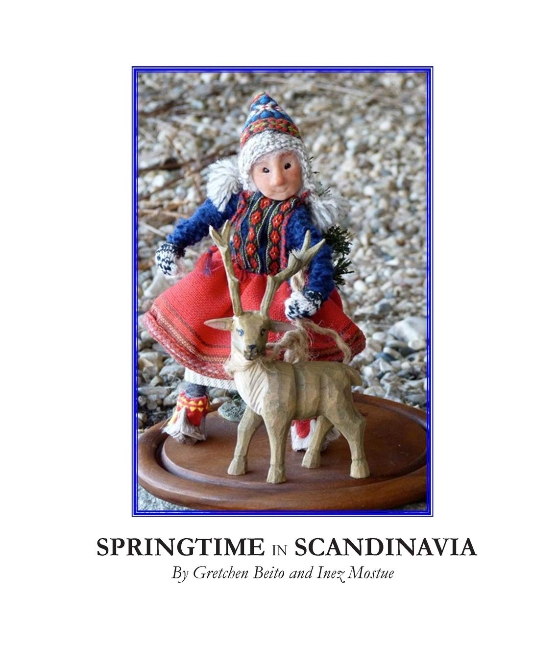 Springtime in Scandinavia: 3 (The Seasons in Scandinavia)