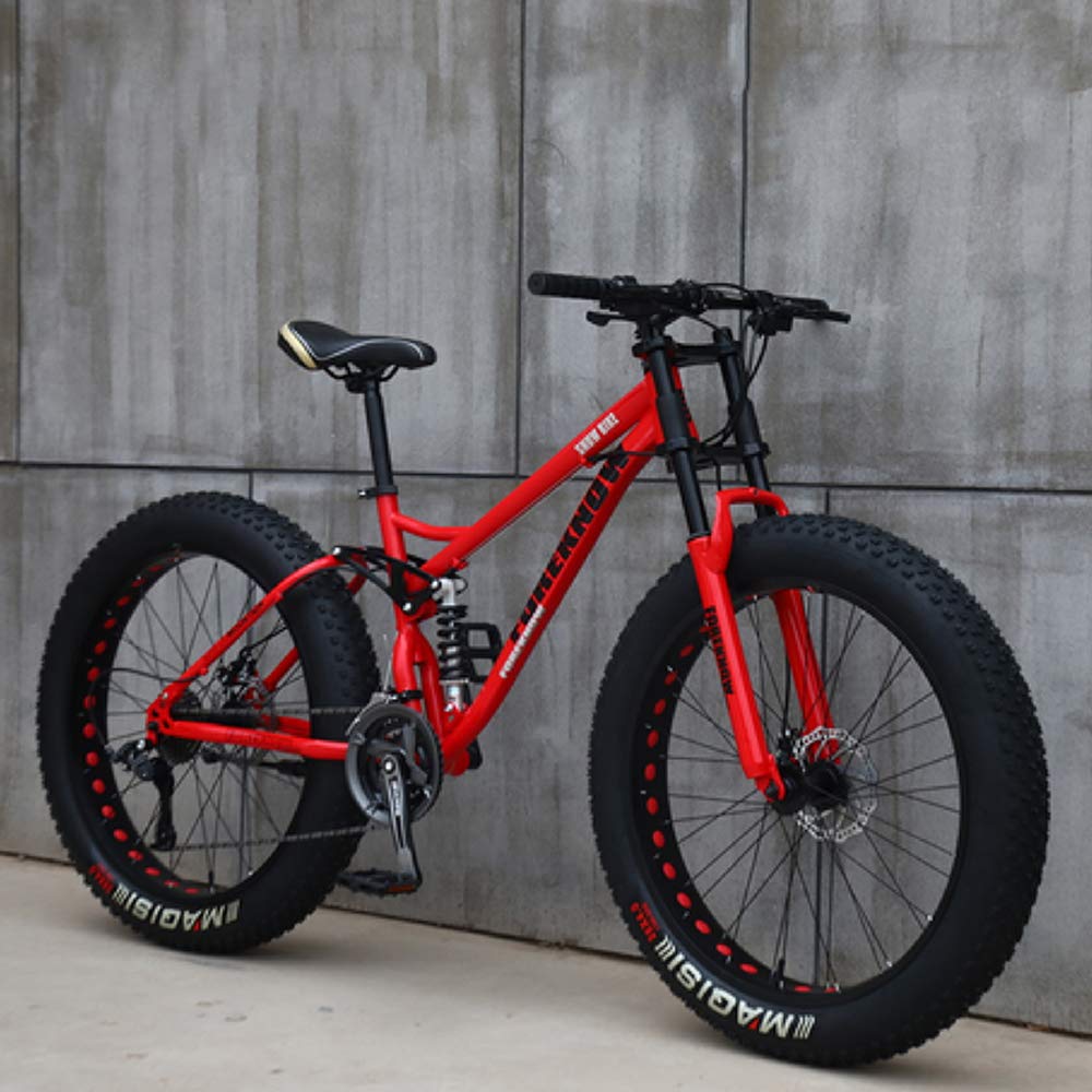 Buy ain Bikes 4.0 Tire Hardtail Mtb Dual Suspension Frame Suspension