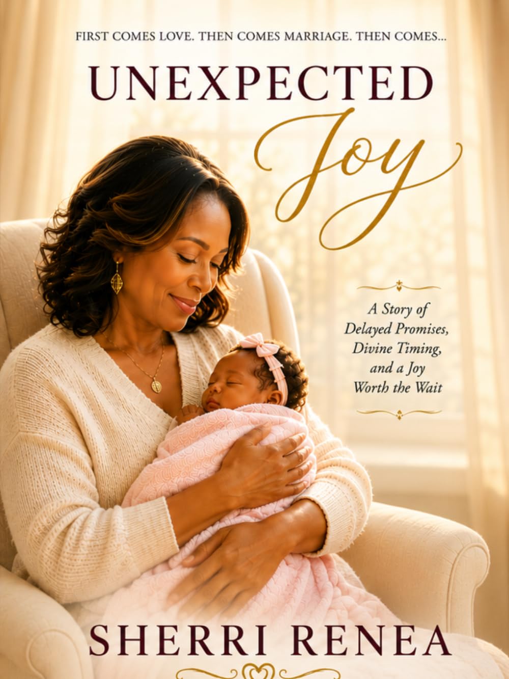 UNEXPECTED JOY