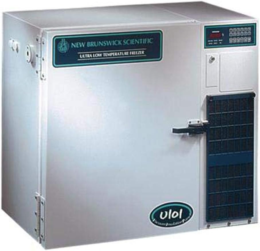 U94200000 U101 Upright Ultra-Low Temperature Innova Freezer, 120V/60Hz, 101L Capacity, -50 to -86 Degrees C Range