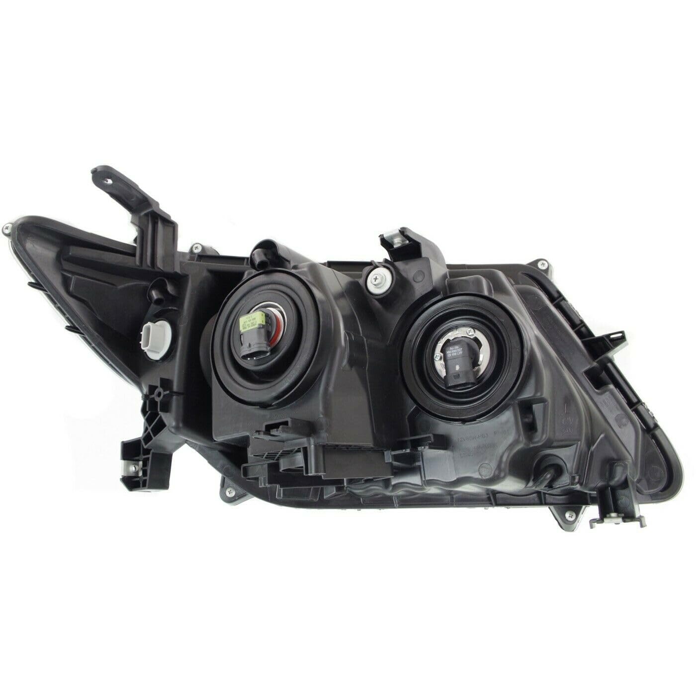 Amazon.com: Autoneril Headlight Halogen Bulb Left Side Clear Lens 