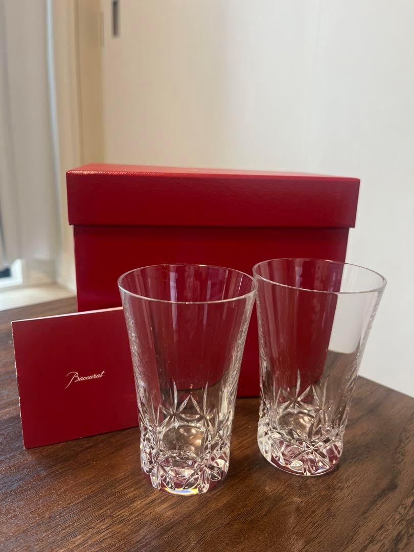 楽天市場】【P3倍】Baccarat バカラ グラス ペア セット 楽天市場】【P3倍】Baccarat バカラ グラス ペア セット