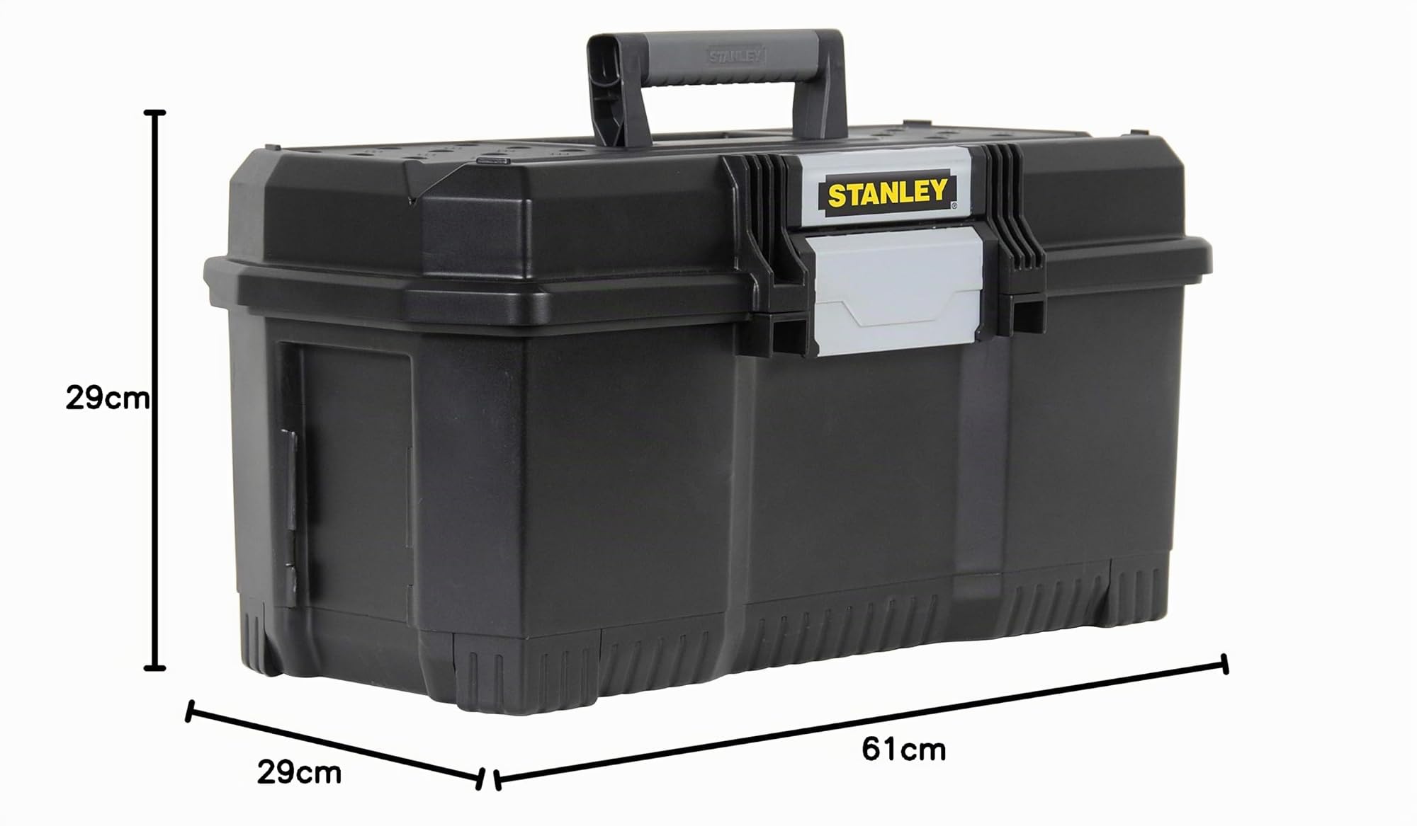 STANLEY 1-97-510 Boîte à outils touch latch 60 cm